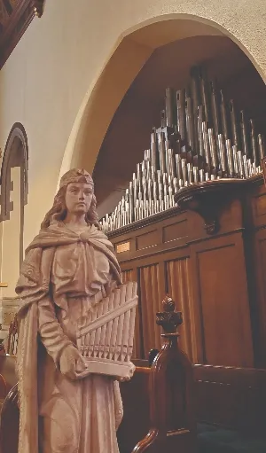 L'Orgue Mystique: A Liturgical Symphony